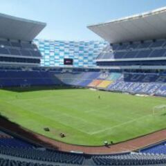 El Estadio Cuauhtémoc, la casa del terror para Rayados