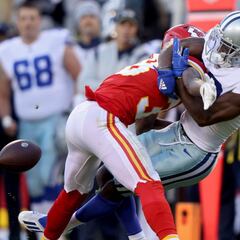 Cowboys vs Chiefs summary: score, stats, highlights | NFL Week 11