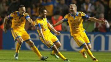 Gignac hizo su séptimo gol del torneo.