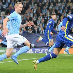 El Dortmund busca aliado para Haaland