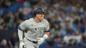 Aaron Judge llegó a 30 encuentros con multiples cuadrangulares