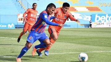 Alianza Universidad - César Vallejo en directo: Liga 1 Movistar en vivo hoy