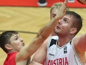 El Betis se refuerza con el austríaco Mahalbasic