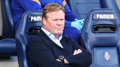 Barcelona: Koeman uncertain over future and hints at lack of support from the club