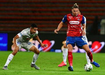 Medellín y Millonarios igualaron 0-0 en el Atanasio Girardot. Los dos equipos no tuvieron efectividad en el último cuarto de cancha
