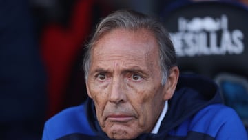 Miguel Ángel Russo, entrenador de Boca Juniors.