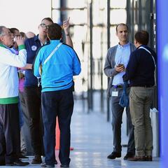 Partidos que definan el descenso se jugarán a la misma hora