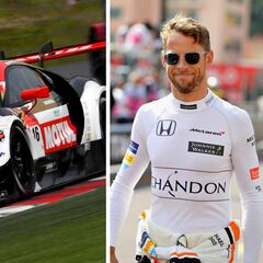 El próximo reto de Button: 1000 km en Suzuka con un SuperGT