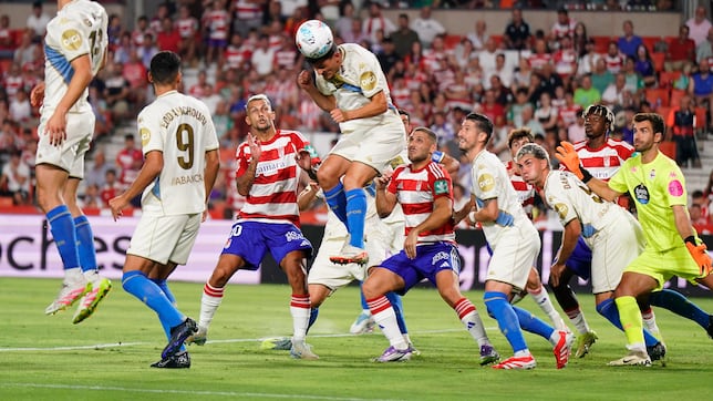 Deportivo – Granada: TV, horario y cómo ver la Liga Hypermotion online