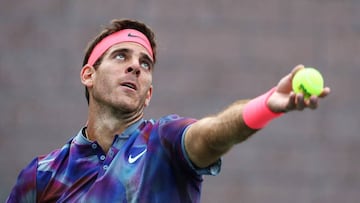 Así vivimos el Del Potro vs Bautista: US Open 2017