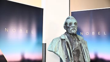 The Nobel Prize comes with a pot of cash