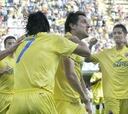 El Villarreal se acerca al subcampeonato