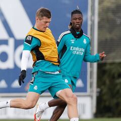 ¡Kroos, convocado!