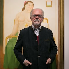 Muere Fernando Botero, pintor, escultor y dibujante colombiano
