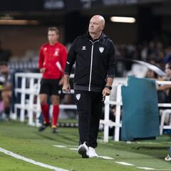 Pepe Mel: “Si no subsanamos los errores, lo pasaremos muy mal”
