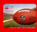 Santander, banco oficial de la NFL en España