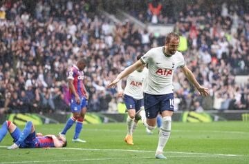 Equipo: Tottenham | Valor de mercado: 90 millones de euros | Edad: 29 años.