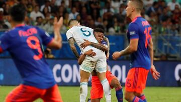 Sigue en vivo online la retransmisión del Argentina vs Colombia de la fase de grupos de la Copa América 2019, hoy, 15 de junio, a través de As.com.
