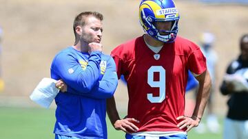 Los Rams quieren ser el segundo equipo de la historia de la NFL que gane el Super Bowl en su propio estadio, como lo hicieron Tampa Bay y Tom Brady en febrero.