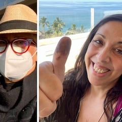 Famosos participan en la Revocación de Mandato