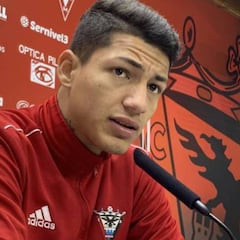 "Mi objetivo es debutar en Primera con el Real Valladolid"