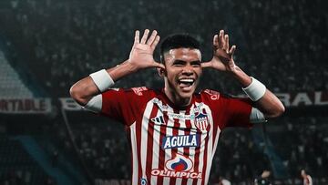 JOSÉ ENAMORADO JUNIOR VS ONCE CALDAS