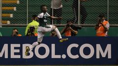 Deportivo Cali 1 – 0 Guaraní: Resultado, resumen y gol