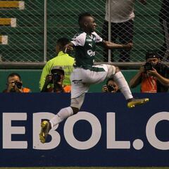 Deportivo Cali 1 – 0 Guaraní: Resultado, resumen y gol