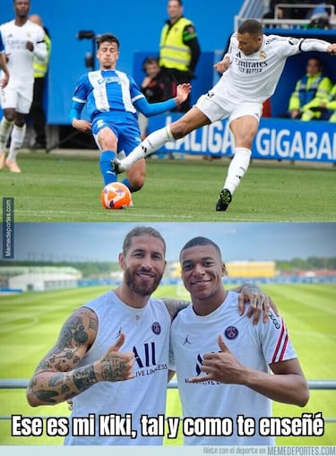 El Madrid eliminado de la Champions: los memes pasan factura a la no remontada