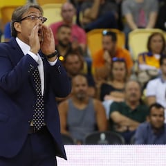 Casimiro: "El partido había que ganarlo en el minuto 40"