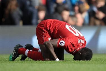 Liverpool's Sadio Mané: "I didn't know Premier League winners got medals"
