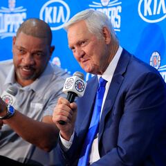 Jerry West muere a los 86: ¿Cuántos anillos ganó como jugador de Los Angeles Lakers?