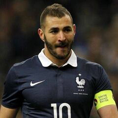 "¿Benzema, un tipo que dice que media Francia es racista?"
