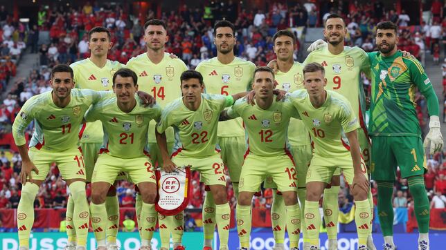 Aprobados y suspensos de España ante Albania: un poco de Lamine es mucho 