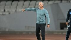 Su equipo cayó de local en la Copa Chile y quedó eliminado: otro DT se va en la B