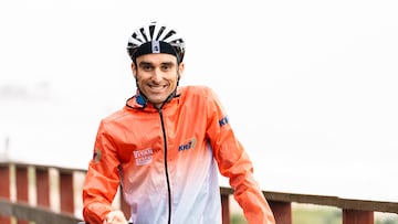 Maté, un ‘lince’ en el desierto