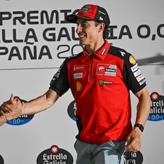 Mensaje de Márquez a los niños piloto: “No dejéis la escuela”