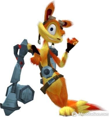 Jak and Daxter: The Lost Frontier