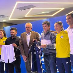 Agencia HERO, nuevo patrocinador de Millonarios