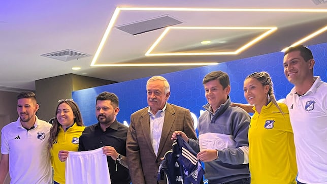 Agencia HERO, nuevo patrocinador de Millonarios