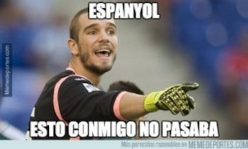 Los memes más graciosos del Barcelona-Espanyol