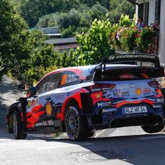 Dani Sordo prosigue su periplo italiano en el Rally di Alba