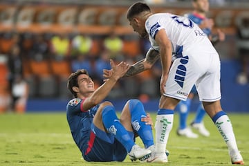 Como ya se mencionó, los regios pueden presumir tener la defensa más goleadora, siendo que Medina ya consiguió dos anotaciones, además de ser un generador constante de peligro por las bandas.