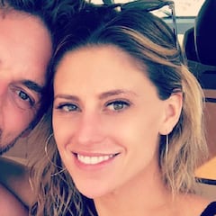 El bonito posado de Pau Gasol y Cat McDonnell tras anunciar que van a ser padres