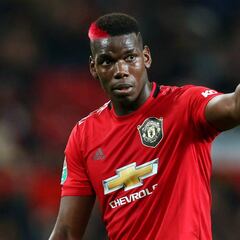 Pogba se devalúa 120 M€