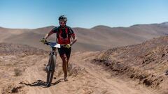 La dramática historia del ciclista que superó una tetraplejia