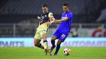 Cruz Azul y Am&eacute;rica, los que mandaron en Guardianes 2021 