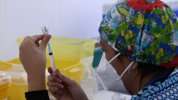 Calendario de vacunación COVID: cómo sigue y a quién le corresponde la próxima semana