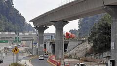 Cierre autopista México-Toluca: tramo afectado y cuáles son las rutas alternas