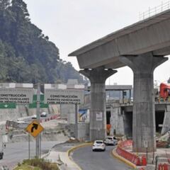 Cierre autopista México-Toluca: tramo afectado y cuáles son las rutas alternas
